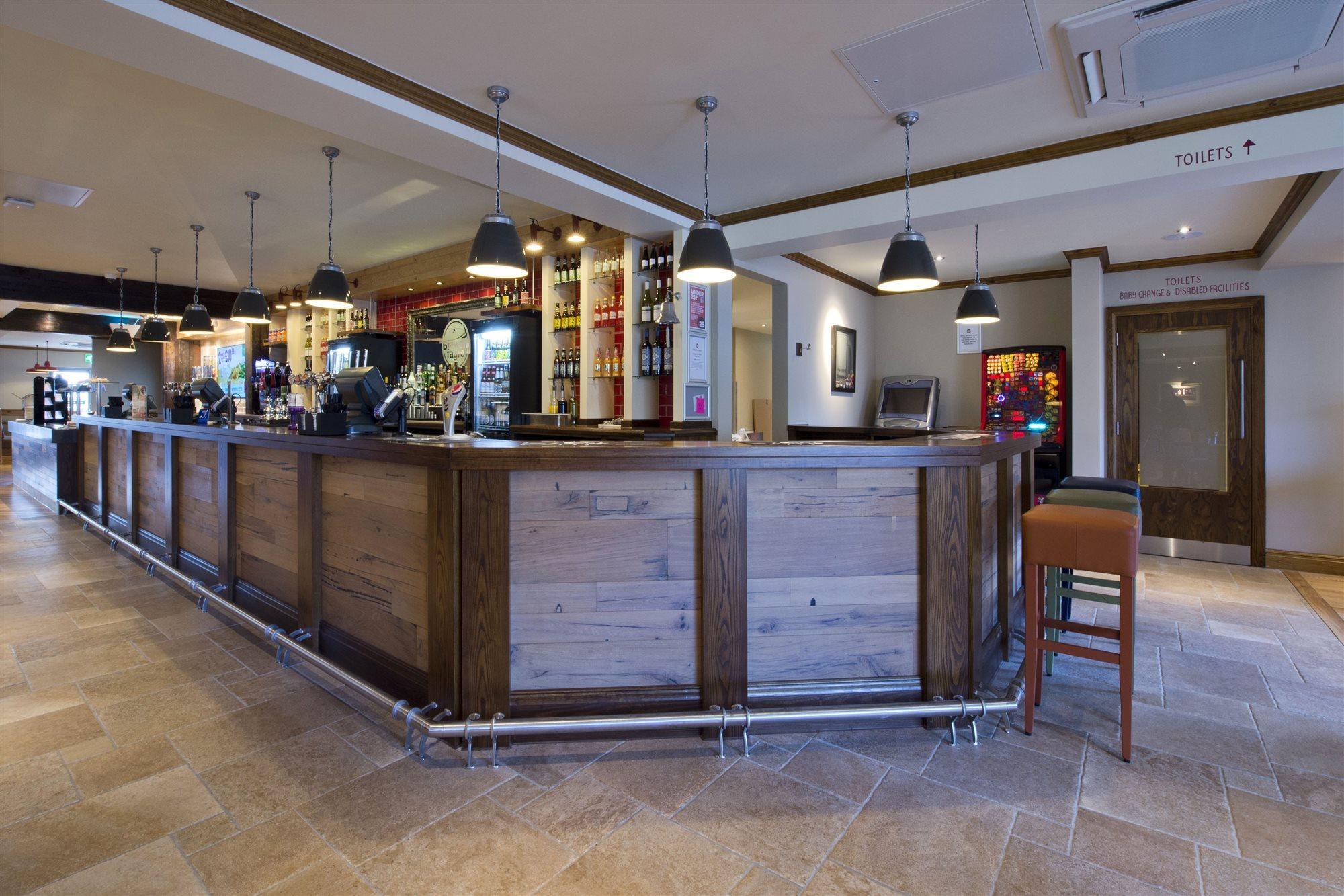 Premier Inn Кокърмаут Екстериор снимка